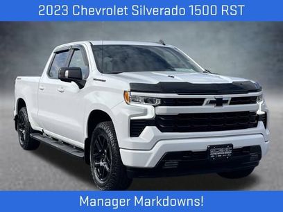Used 2023 Chevrolet Silverado 1500 RST w/ Convenience Package II