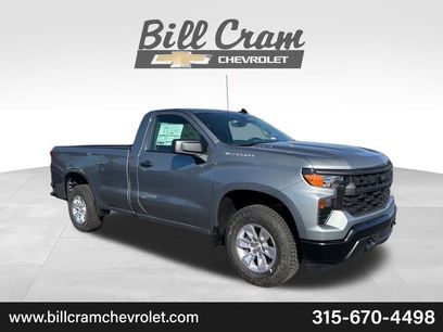 New 2026 Chevrolet Silverado 1500 W/T