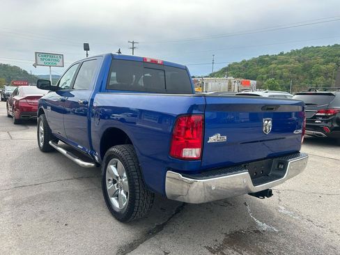 Used 2018 RAM 1500 Big Horn AWD/4WD image 5