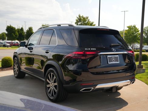 New 2026 Mercedes-Benz GLE 350 4MATIC image 5