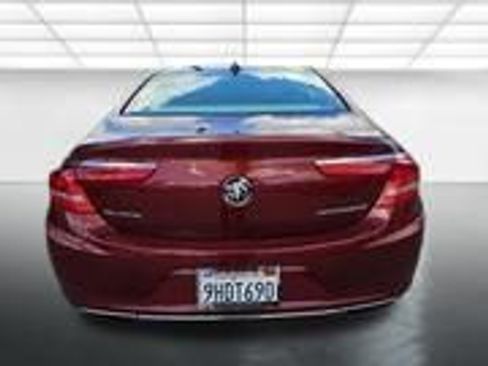 Used 2017 Buick LaCrosse Essence w/ Sun and Shade Package FWD image 9