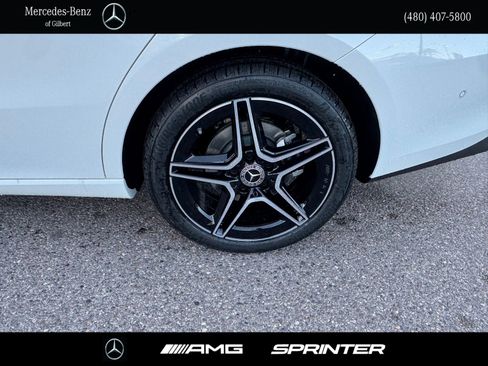 New 2026 Mercedes-Benz CLA 250 image 8