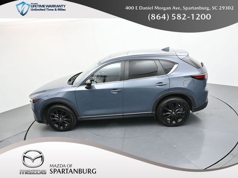Used 2024 MAZDA CX-5 Carbon Edition image 22