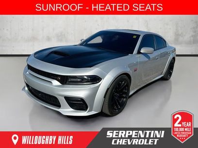 Used 2021 Dodge Charger Scat Pack