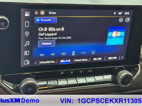 Used 2024 Chevrolet Colorado LT w/ LT Convenience Package image 25