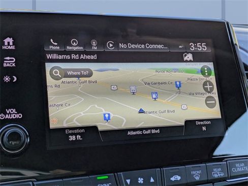 Certified 2022 Honda Odyssey Touring image 24