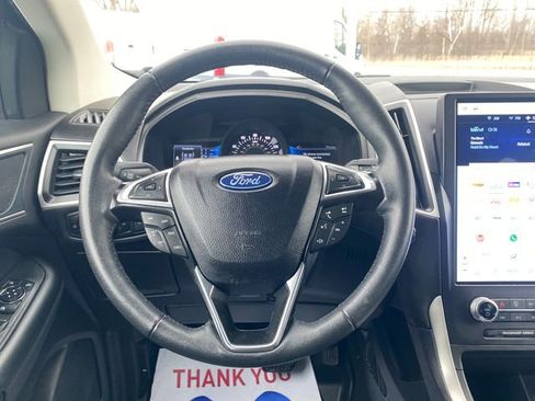 Used 2024 Ford Edge SEL AWD/4WD image 23