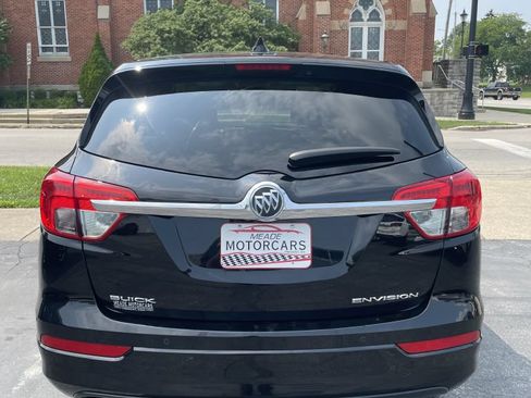 Used 2017 Buick Envision Preferred FWD image 4