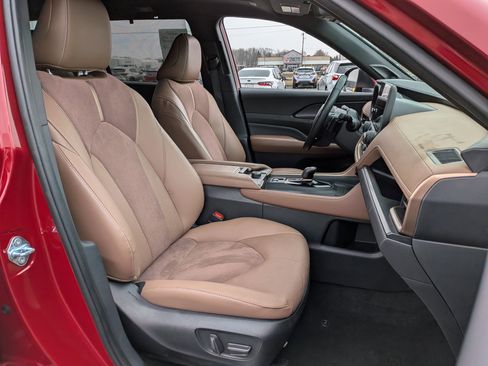 Used 2024 Toyota Grand Highlander AWD Hybrid image 28