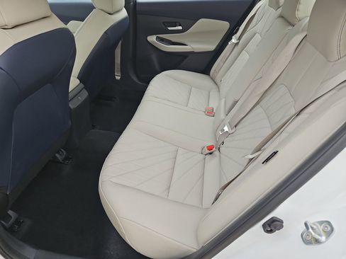 New 2026 Nissan Sentra SL w/ Floor Mat Package FWD image 10