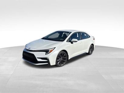 Used 2023 Toyota Corolla SE