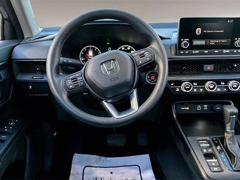 Certified 2025 Honda CR-V EX image 8