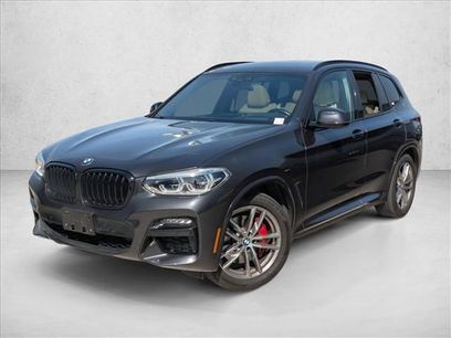 Used 2021 BMW X3 M40i w/ Premium Package