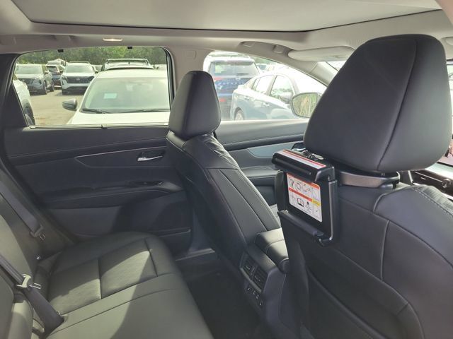 New 2026 Nissan Murano Platinum w/ Cargo Package AWD/4WD image 27