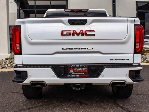 Used 2023 GMC Sierra 1500 Denali w/ Denali Reserve Package image 5