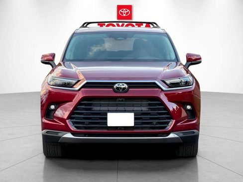 New 2026 Toyota Grand Highlander AWD Hybrid image 7