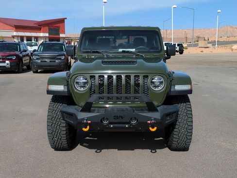 Used 2021 Jeep Gladiator Mojave AWD/4WD image 8