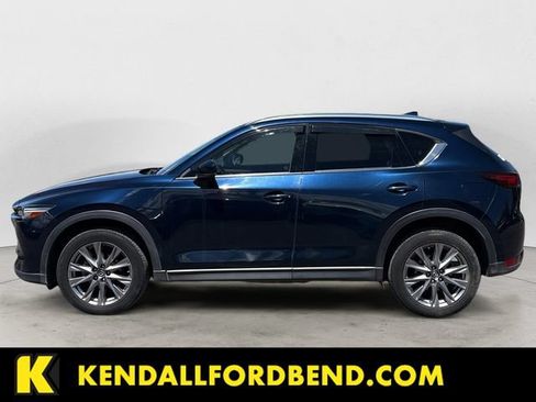 Used 2020 MAZDA CX-5 Grand Touring FWD image 2