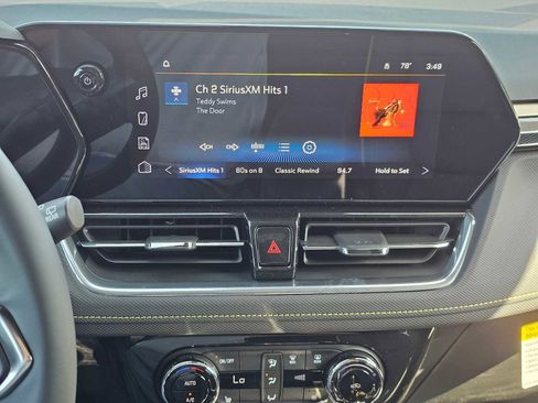 New 2025 Chevrolet TrailBlazer ACTIV w/ Convenience Package image 28