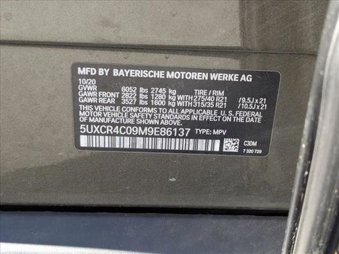 Used 2021 BMW X5 sDrive40i image 25