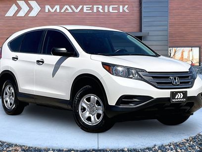 Used 2013 Honda CR-V LX