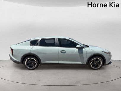 New 2026 Kia K4 EX