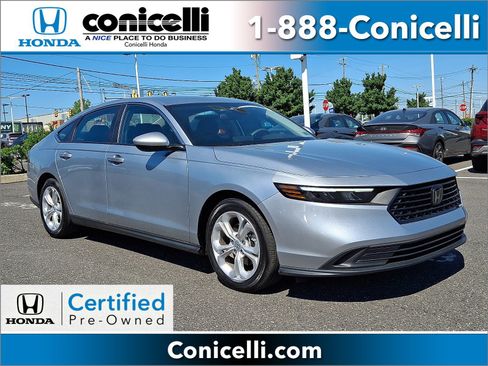 Used 2025 Honda Accord LX image 1