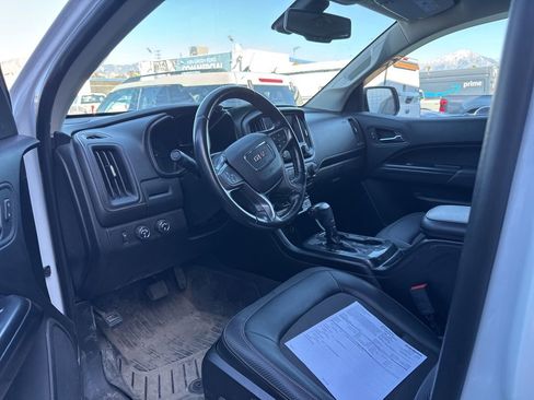 Used 2019 GMC Canyon All Terrain w/ All Terrain X Package image 7