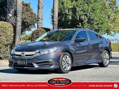 Used 2018 Honda Civic LX image 21