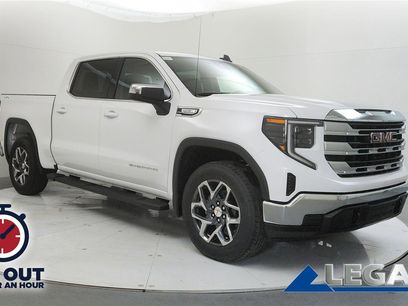 New 2026 GMC Sierra 1500 SLE
