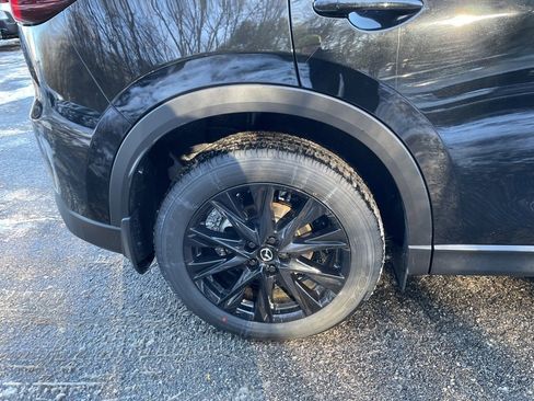 New 2025 MAZDA CX-5 Carbon Edition image 6