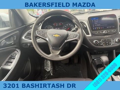 Used 2024 Chevrolet Malibu LT image 13