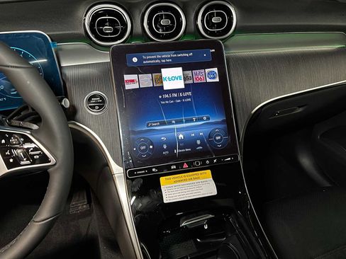 New 2026 Mercedes-Benz GLC 300 4MATIC image 31