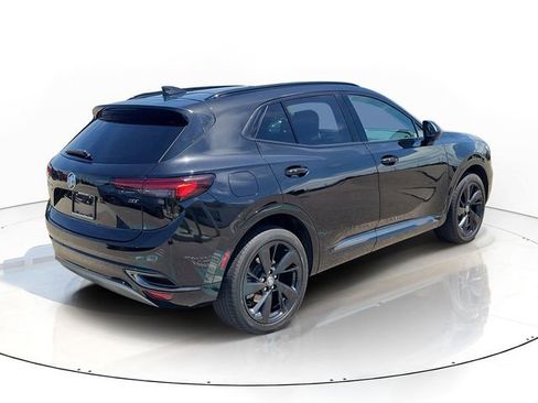 Used 2023 Buick Envision Essence w/ Sport Touring Package AWD/4WD image 3