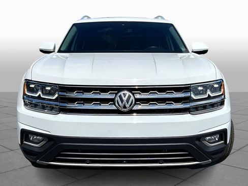 Used 2019 Volkswagen Atlas SEL Premium image 3