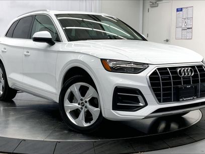 Certified 2021 Audi Q5 2.0T Premium Plus