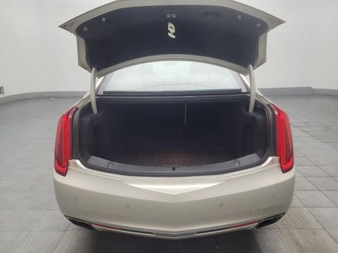 Used 2016 Cadillac XTS Luxury w/ Driver Awareness Package FWD image 29