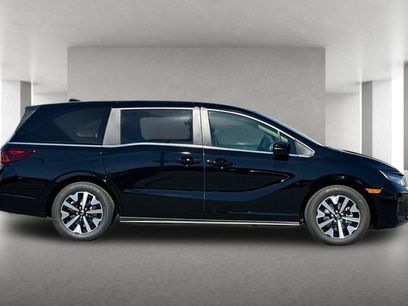 New 2026 Honda Odyssey EX-L