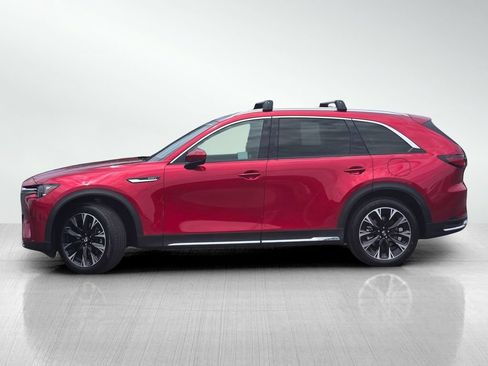 Certified 2025 MAZDA CX-90 Plug-In Hybrid w/ Premium Plus AWD/4WD image 7