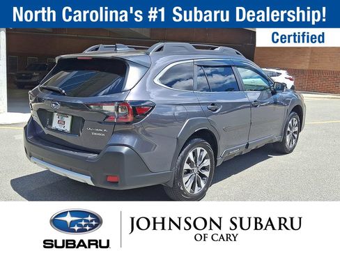 Certified 2025 Subaru Outback Limited w/ Popular Package #2 AWD/4WD image 18