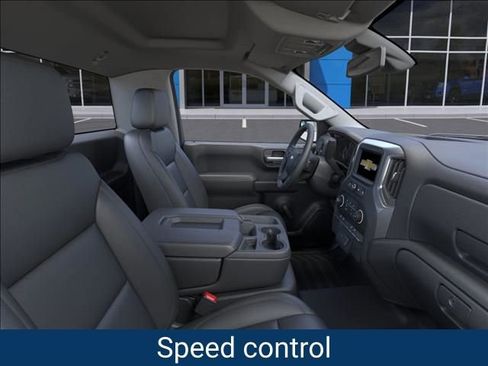 New 2026 Chevrolet Silverado 1500 W/T image 19