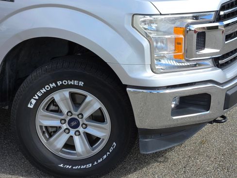 Used 2018 Ford F150 XLT AWD/4WD image 9