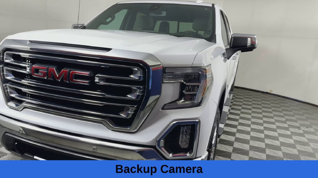 Used 2020 GMC Sierra 1500 SLT w/ SLT Premium Plus Package AWD/4WD image 6