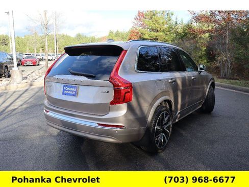 Used 2024 Volvo XC90 B6 Ultimate image 7
