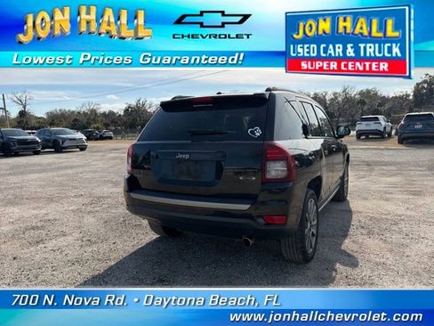 Used 2016 Jeep Compass Sport w/ Power Value Group image 11