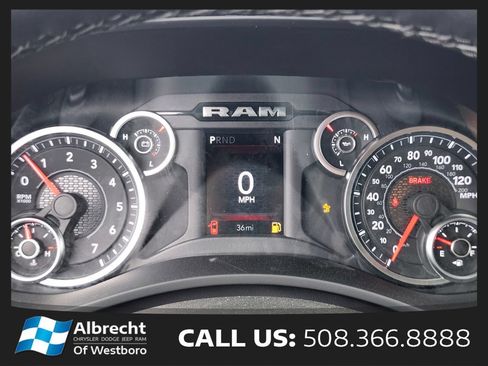 New 2026 RAM 2500 Big Horn AWD/4WD image 31