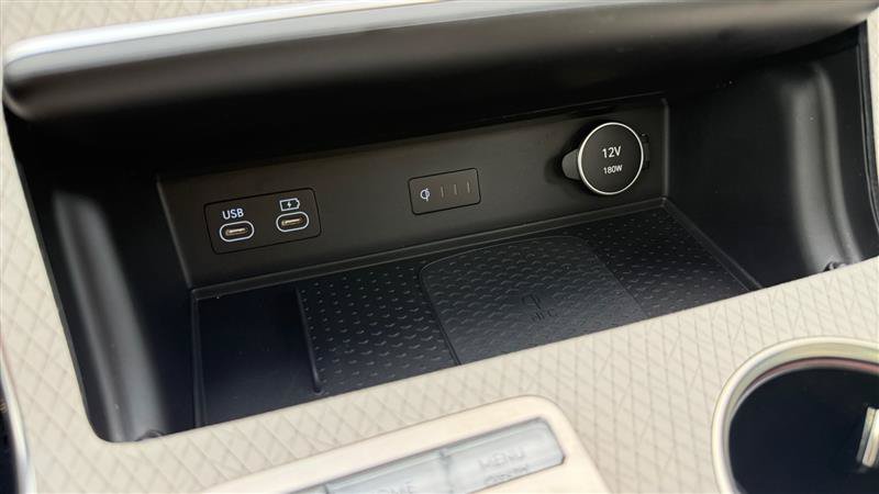 Used 2025 Genesis GV80 3.5T Prestige AWD/4WD image 46