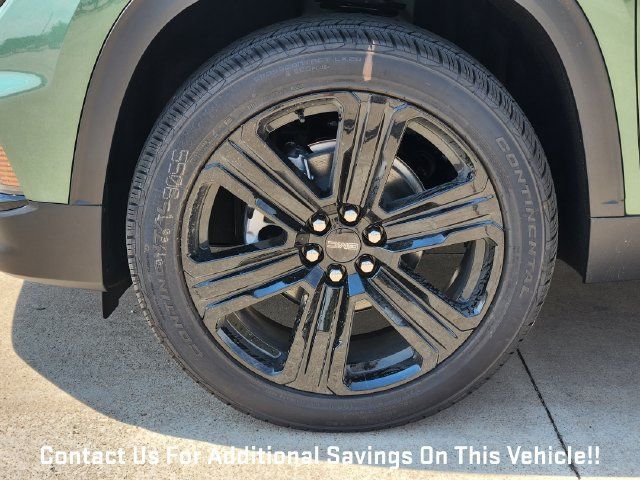New 2027 GMC Acadia Elevation w/ Black Edition FWD image 7
