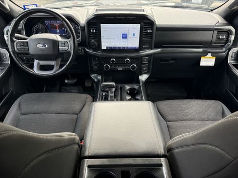 Used 2022 Ford F150 XLT w/ Equipment Group 302A High AWD/4WD image 13