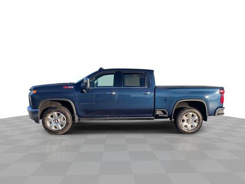 Certified 2023 Chevrolet Silverado 2500 LTZ w/ LTZ Premium Package image 5